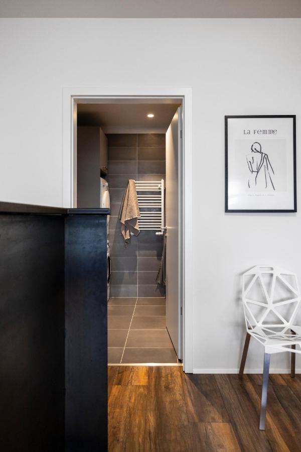 Loft-Style Duplex With Balcony In Downtown Reykjavik Apartment ภายนอก รูปภาพ