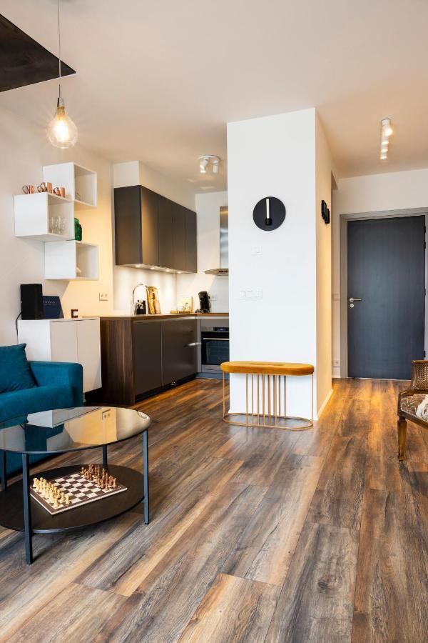 Loft-Style Duplex With Balcony In Downtown Reykjavik Apartment ภายนอก รูปภาพ